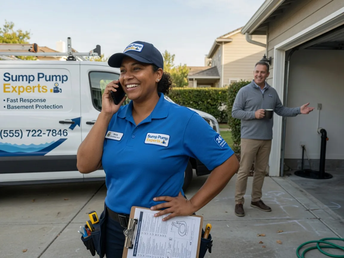 Sump Pump Repair James City, PA FAQs