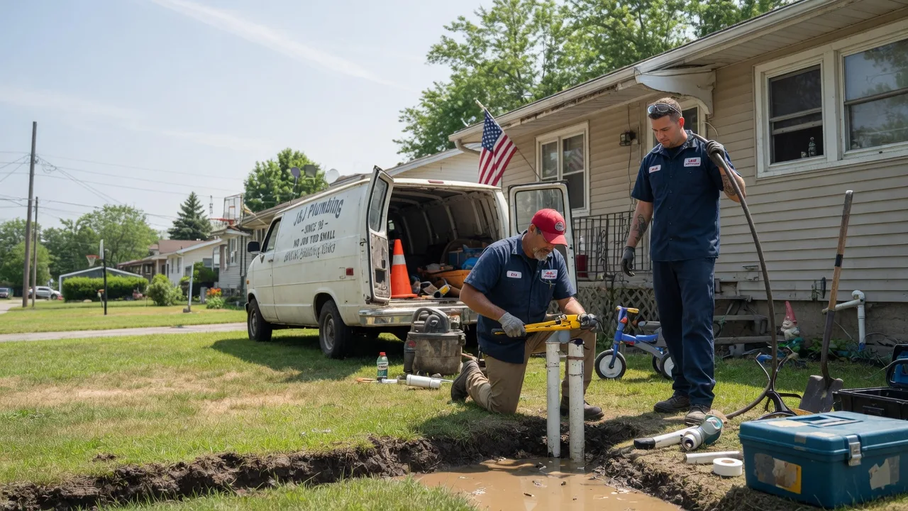 Sump Pump Repair in James City, PA near me